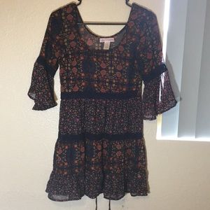 Band of gypsies tunic top or dress
